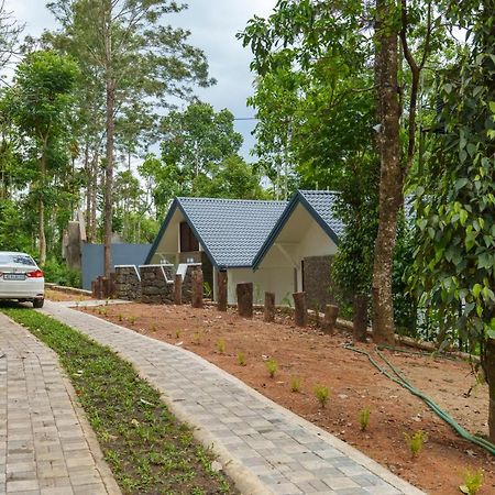 Mystic Trees, Kumily Appartement Thekkady Buitenkant foto
