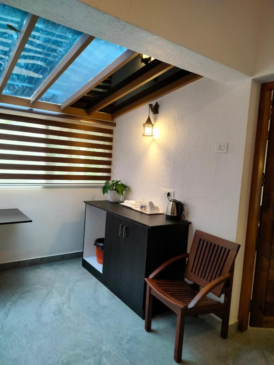 Mystic Trees, Kumily Appartement Thekkady Buitenkant foto