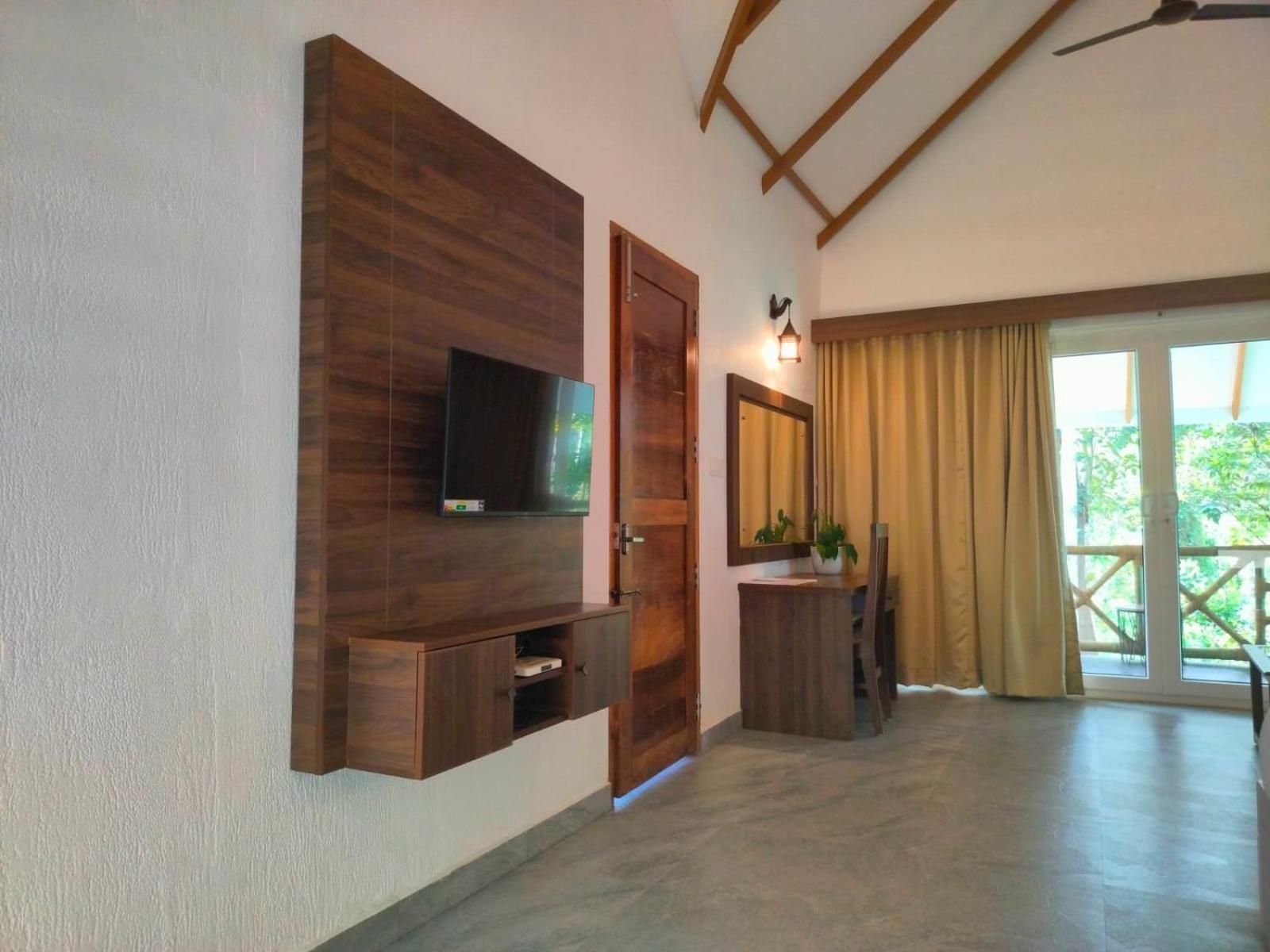 Mystic Trees, Kumily Appartement Thekkady Buitenkant foto