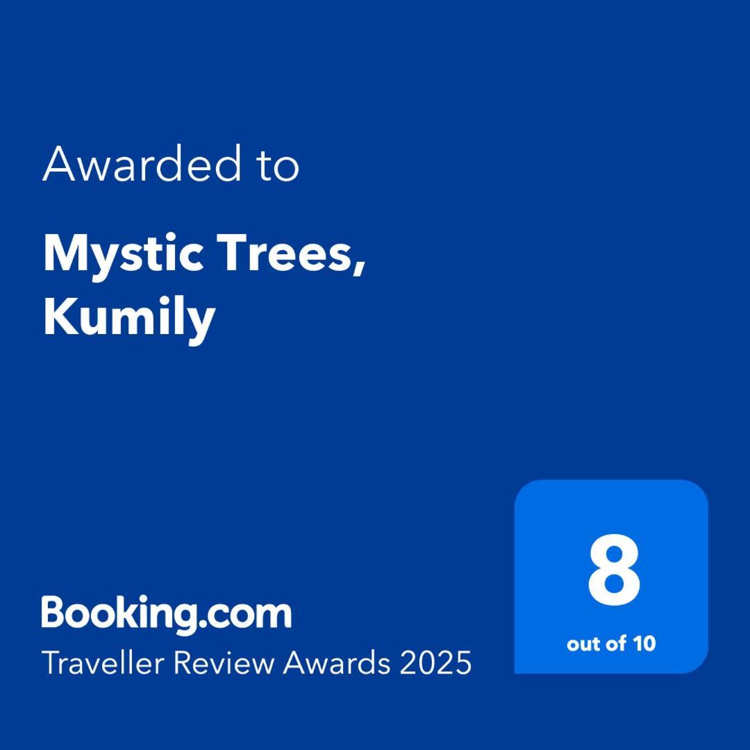 Mystic Trees, Kumily Appartement Thekkady Buitenkant foto